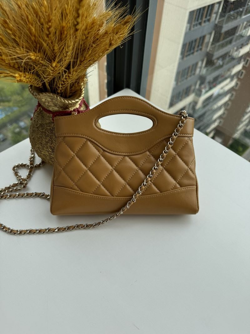 Chanel Top Handle Bags